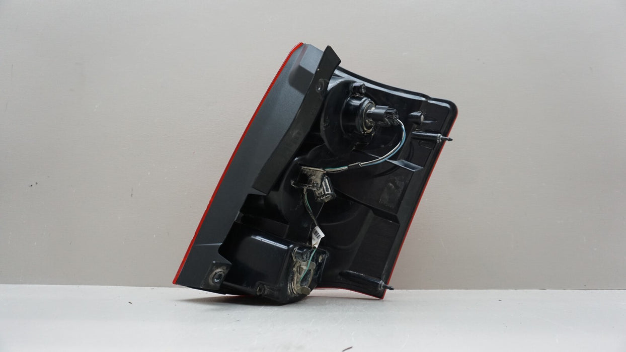 2011-2020 DODGE CARAVAN REAR LEFT DRIVERS SIDE TAIL LIGHT OEM