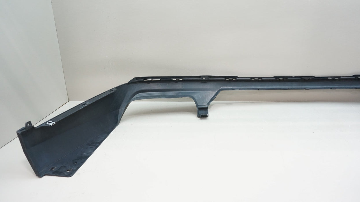 2022-2025 ACURA MDX REAR LOWER BUMPER VALANCE PANEL OEM 71501-TYA-A000