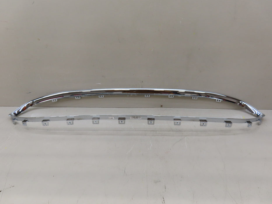 2013-2016 FORD FUSION FRONT RADIATOR GRILLE GRILL INSERT OEM DS73-8C436-AAW