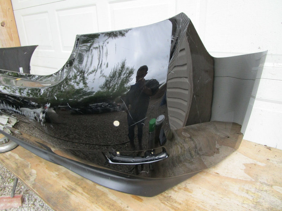 16 17 18 LEXUS ES300 ES350 REAR BUMPER COVER OEM