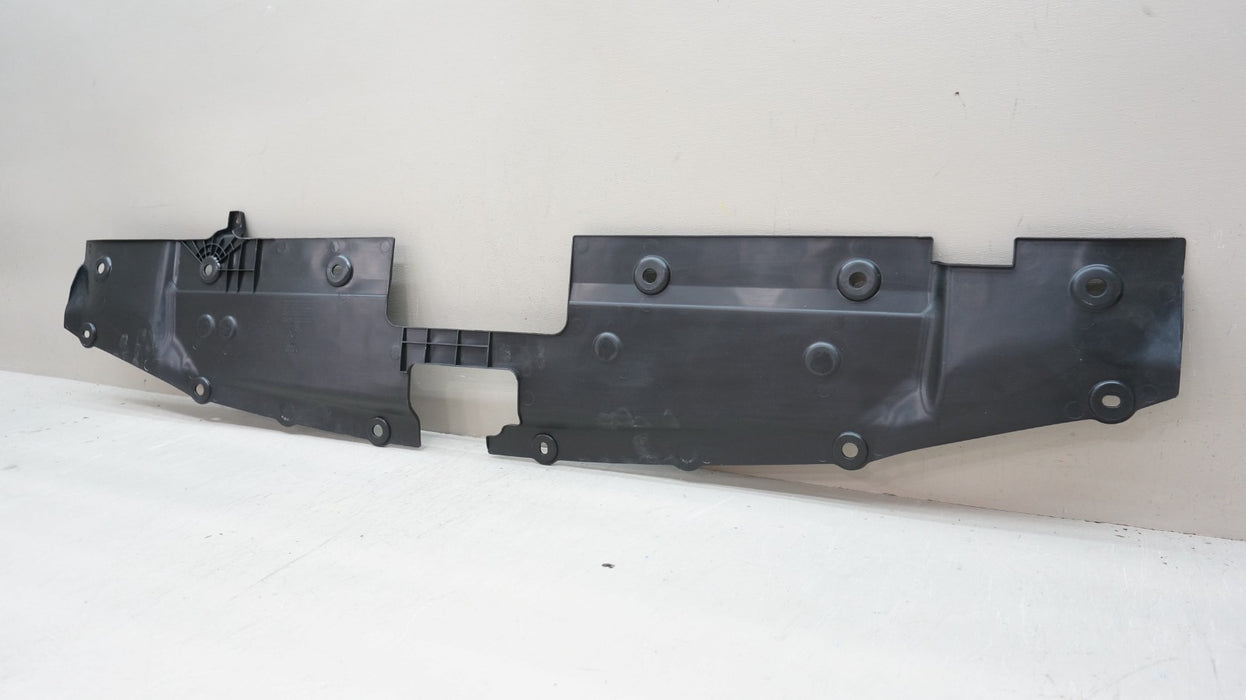 2019 - 2025 NISSAN ALTIMA FRONT RADIATOR UPPER PANEL AIR BAFFLE 62078 6CA1B OEM
