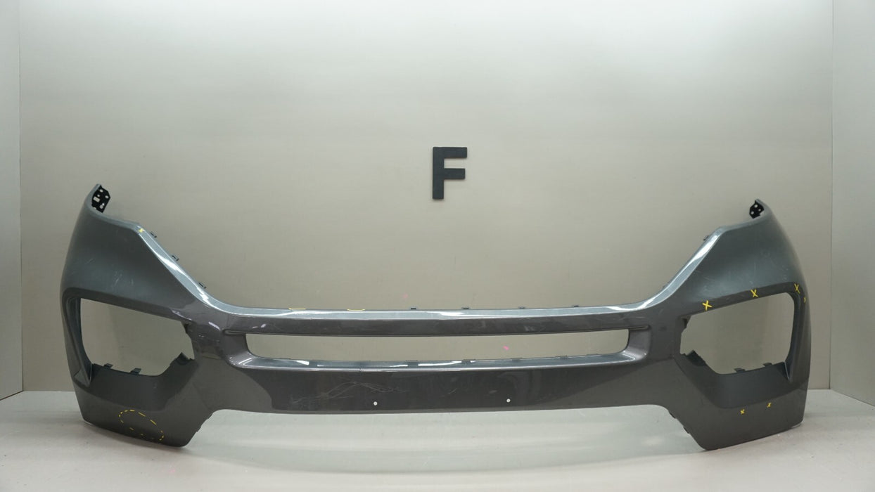 2020-2024 FORD EXPLORER FRONT BUMPER COVER PANEL OEM LB5B-17C831-AA