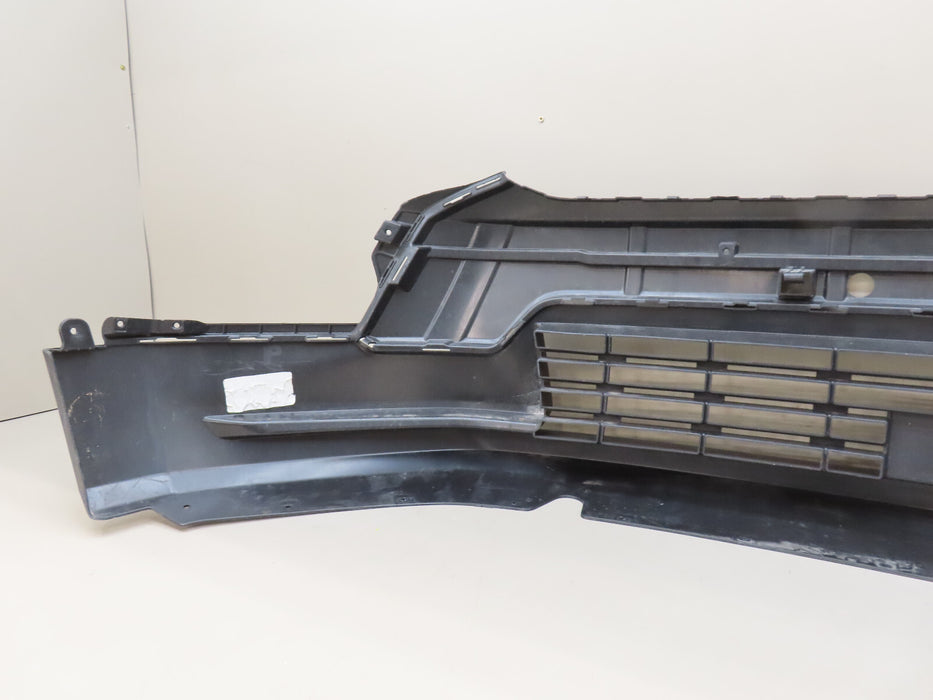 2025 CHEVROLET TRAVERSE FRONT LOWER BUMPER COVER OEM 84870096