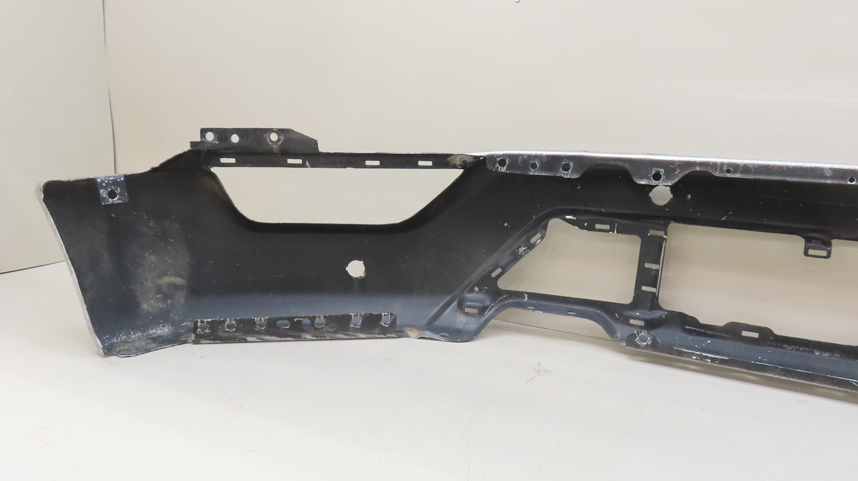 2021 2022 2023 FORD F150 F-150 FRONT BUMPER METAL OEM