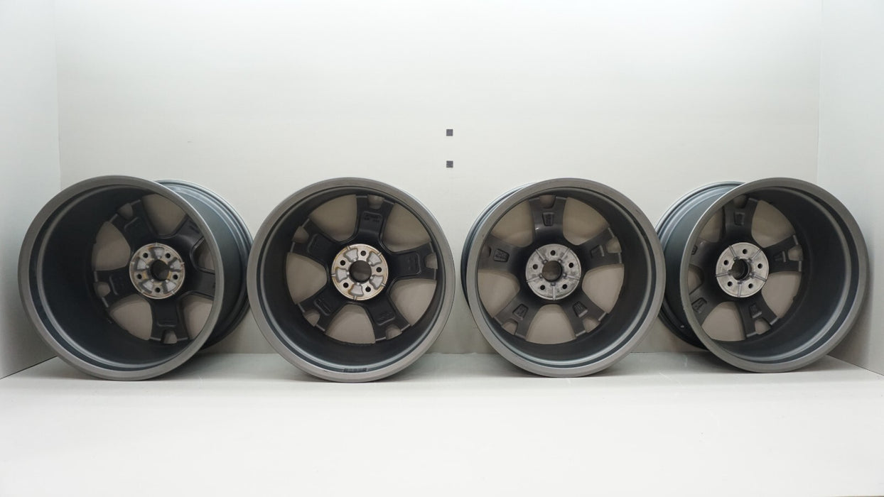 2017-2020 MASERATI LEVANTE FULL RIM SET ITALY 20X9 OEM 17 18 19 20