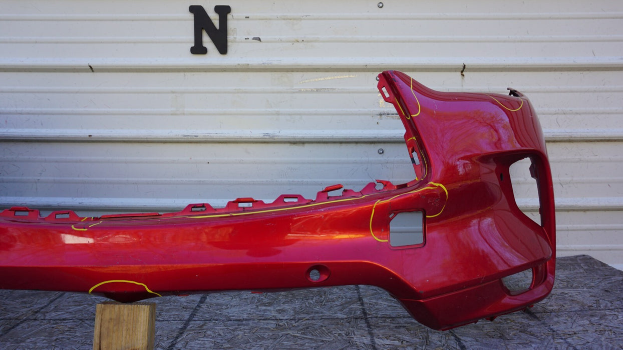 2019-2020 INFINITI QX50 FRONT BUMPER COVER OEM 620225NA0H 19 20