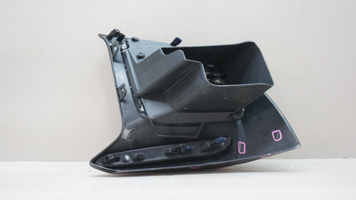 2018-2020 LEXUS LS500 FRONT RIGHT GRILLE TRIM MOLDING 53115-50070 OEM