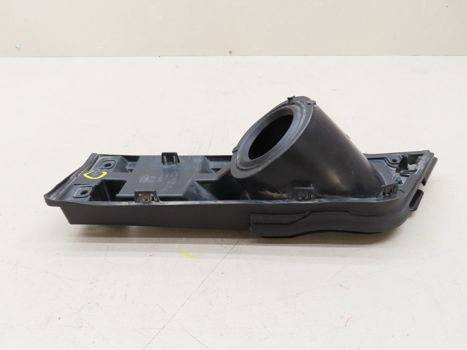 2015-2023 FORD TRANSIT 150 250 350 REAR GAS FILLER HOUSING POCKET W/HINGE OEM