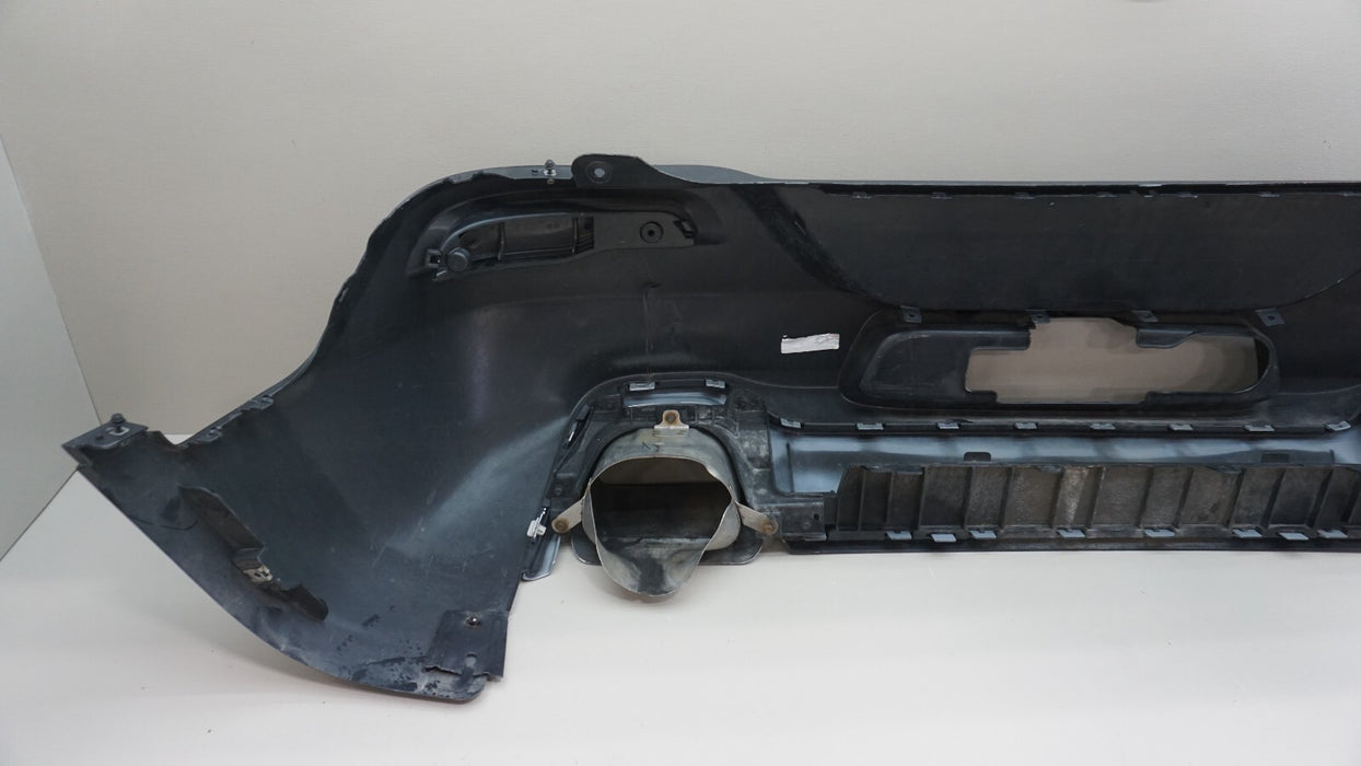 2014-2018 JEEP CHEROKEE REAR BUMPER COVER PANEL GENUINE OEM 68203262