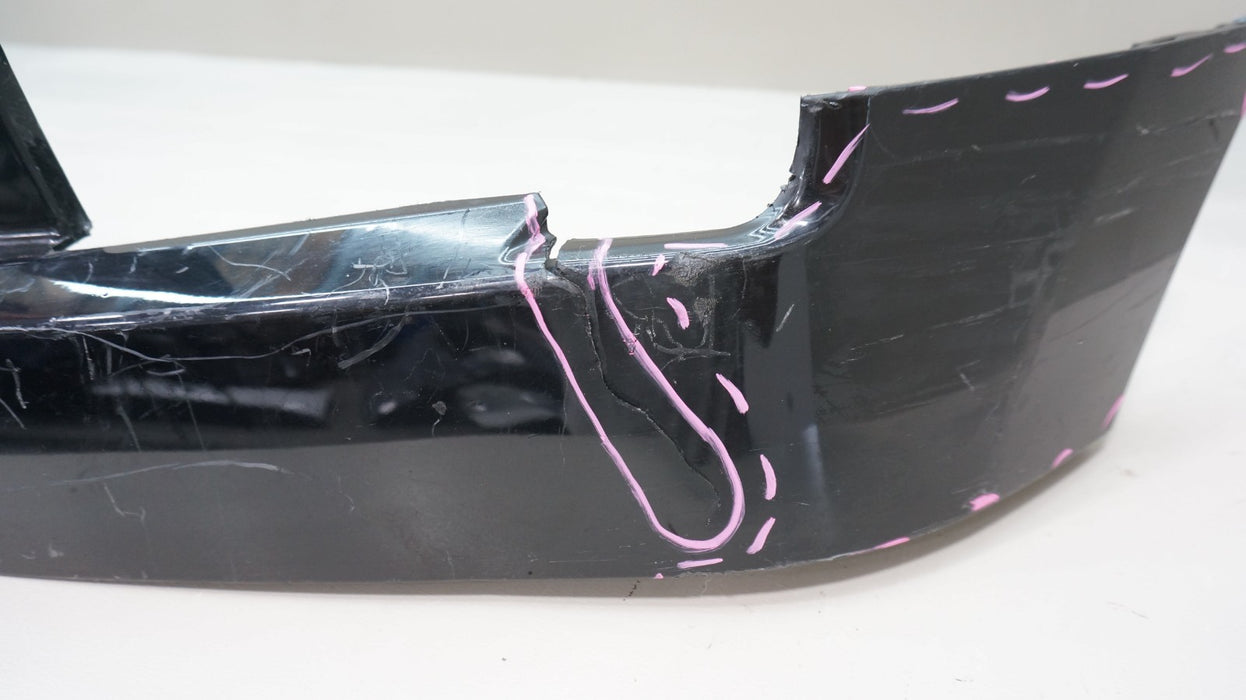 2022-2024 FORD F-150 LIGHTING FRONT UPPER BUMPER COVER PANEL OEM NL34-17D957