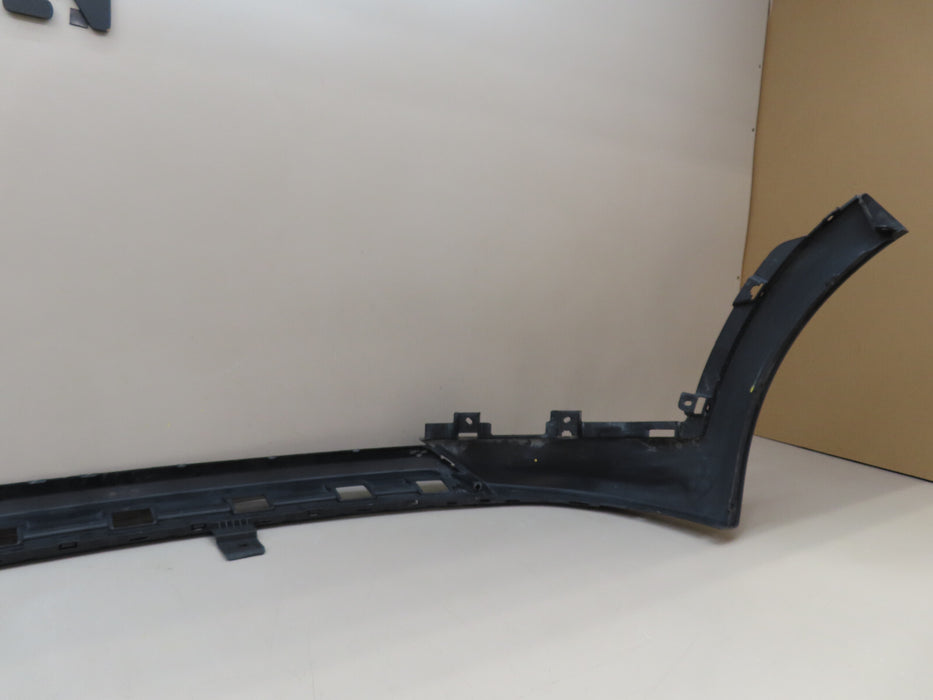 2016-2018 HYUNDAI TUCSON FRONT LOWER BUMPER COVER OEM 86512-D3100
