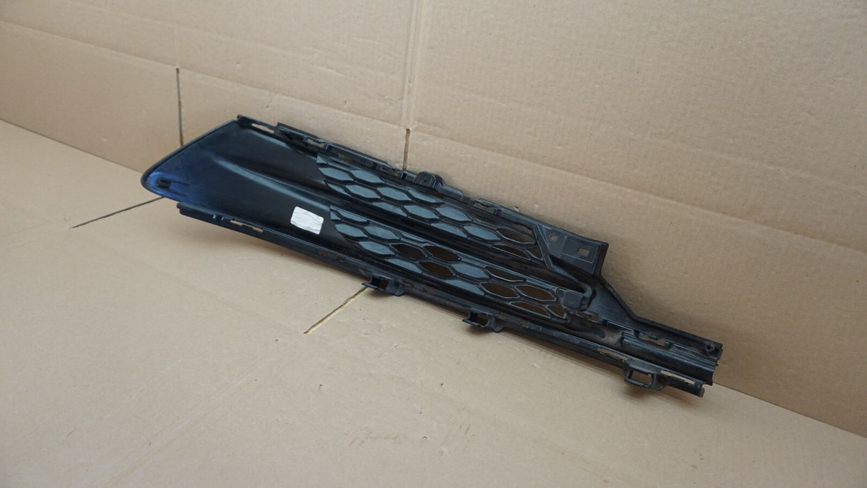 2015-2017 ACURA TLX FRONT LEFT DRIVER SIDE BUMPER LOWER GRILL GRILLE COVER OEM