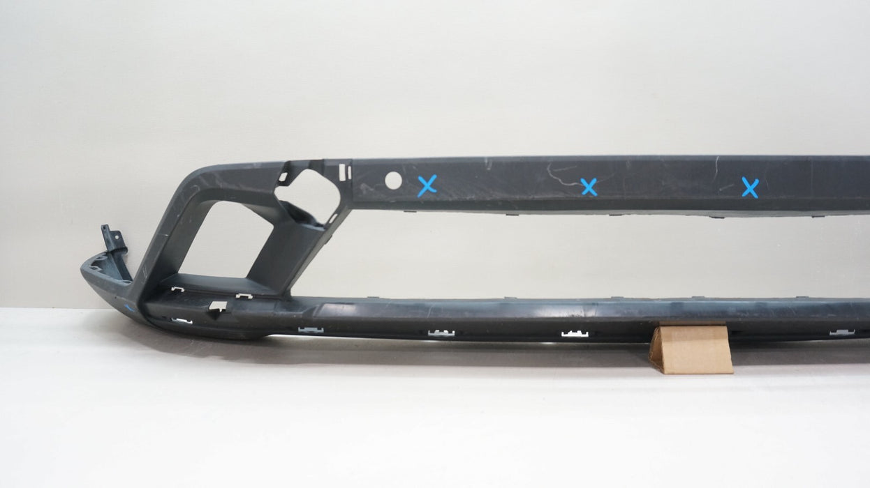 2021-2023 BMW X3 G01 FRONT LOWER BUMPER VALANCE PANEL OEM 9451188
