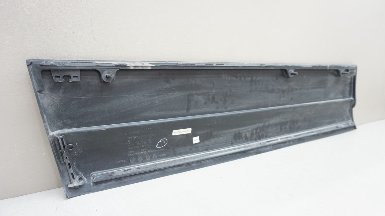 2007-2017 FORD EXPEDITION FRONT RIGHT PASSENGER DOOR MOLDING TRIM FL14-7820206