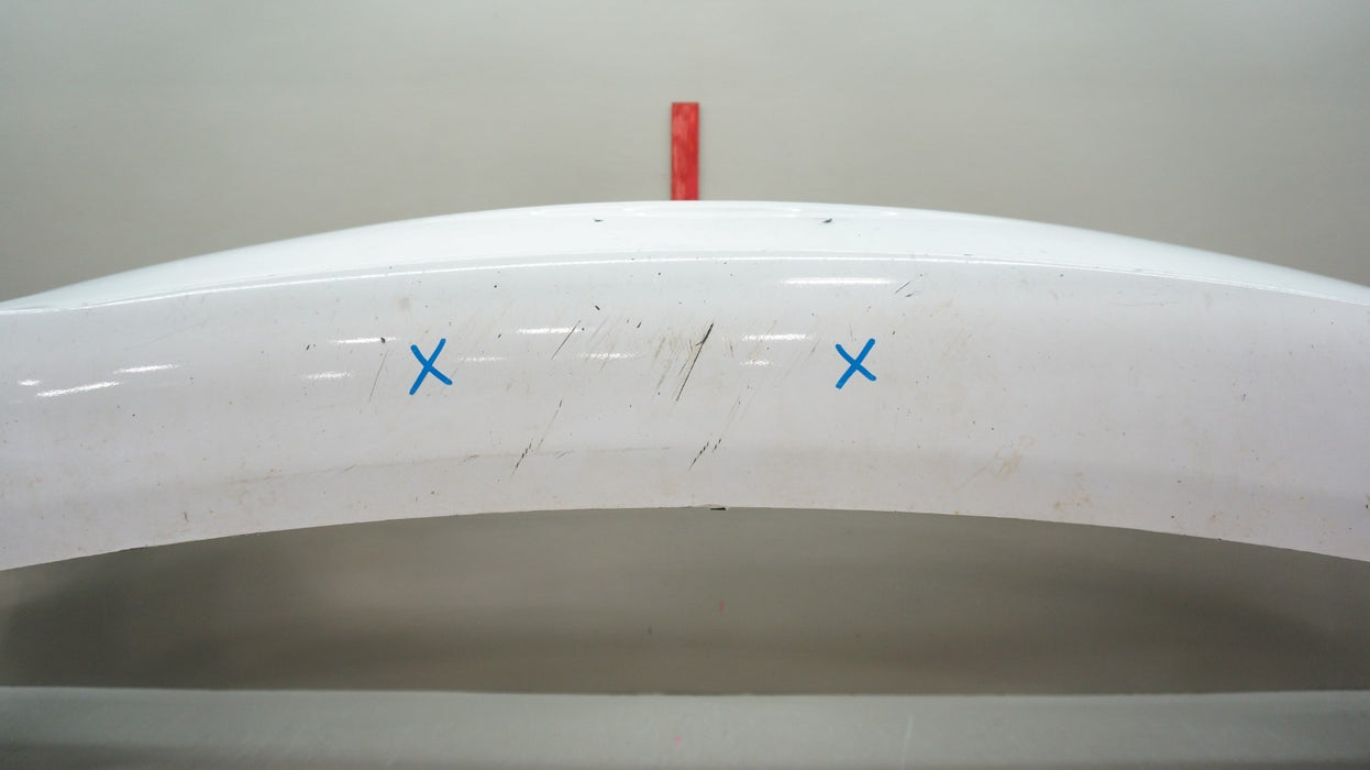 2011-2020 DODGE GRAND CARAVAN FRONT BUMPER COVER PANEL OEM