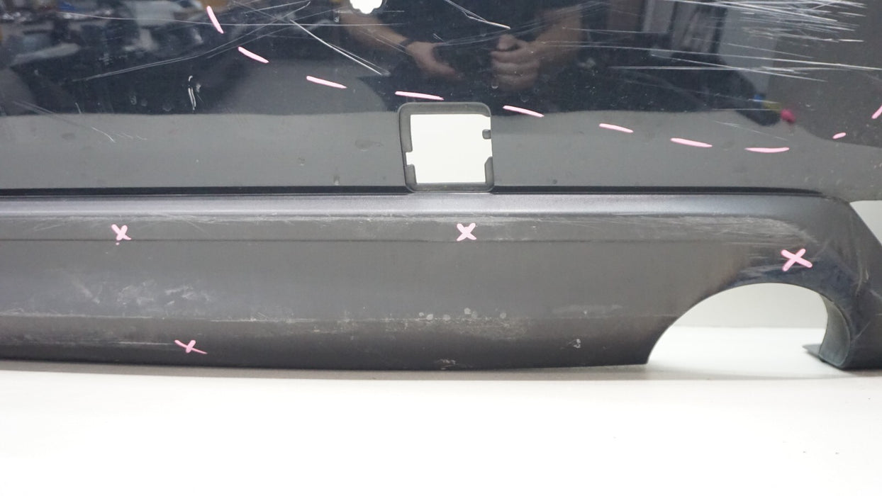 2017-2021 MAZDA CX-5 REAR BUMPER COVER PANEL OEM KB8A-50221