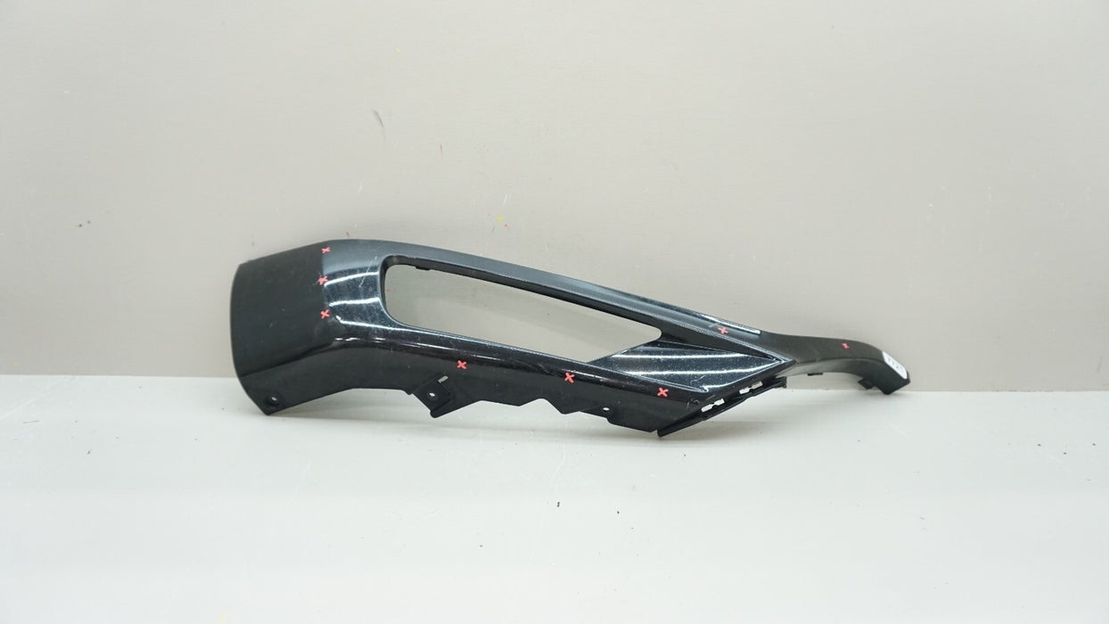 2016-2019 VOLVO XC90 FRONT RH RIGHT PASSENGER SIDE LOWER BUMPER TRIM MOLDING OEM