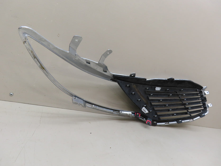 2013-2016 LINCOLN MKZ FRONT LEFT DRIVER SIDE GRILLE OEM DP53-8151-ABW