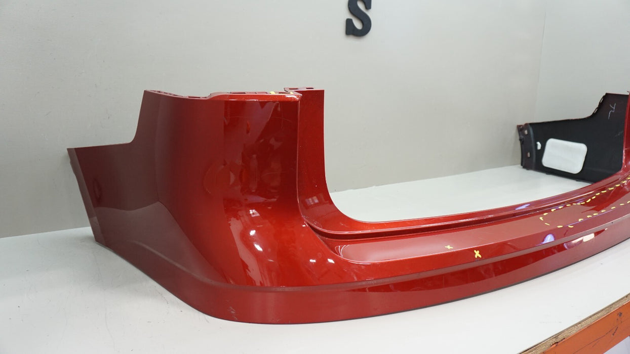 2020-2023 VOLKSWAGEN ATLAS REAR UPPER BUMPER COVER 3CN.807.421.A OEM 20 21 22 23