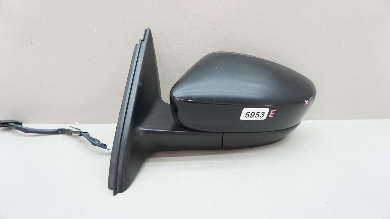 2011-2016 VOLKSWAGEN JETTA LH LEFT DRIVER SIDE DOOR MIRROR OEM