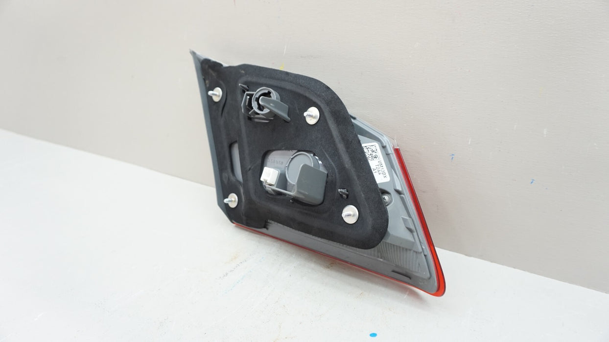 2013-2015 HONDA ACCORD REAR RH RIGHT PASSENGER SIDE INNER TAIL LIGHT OEM