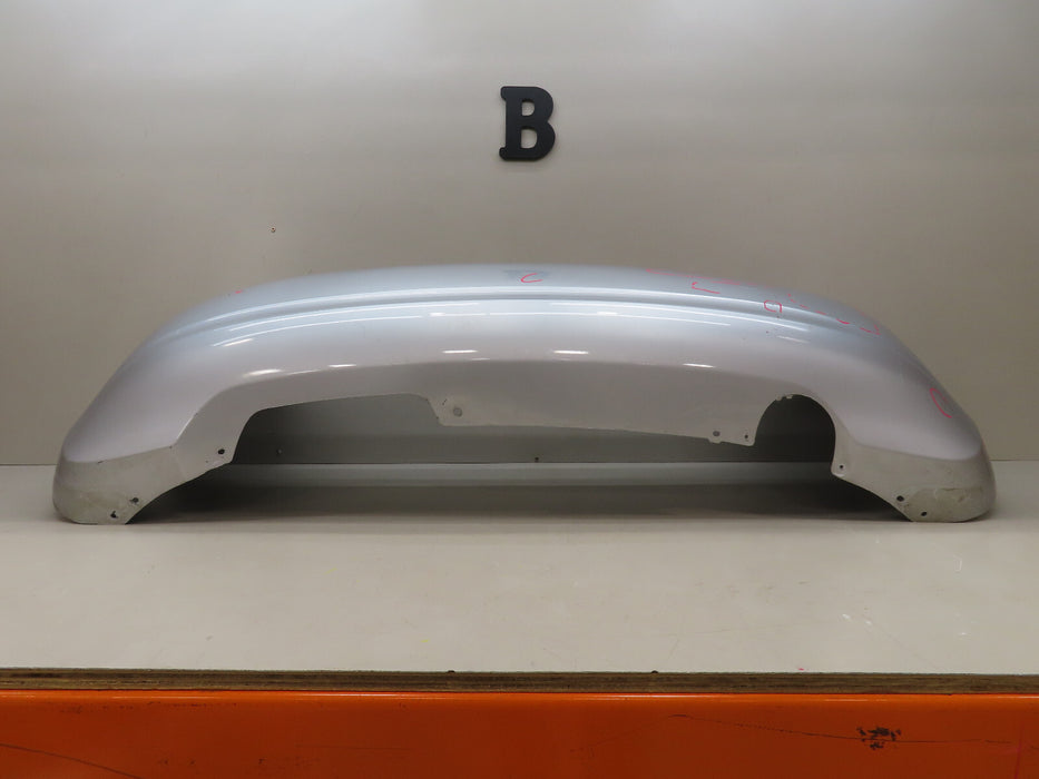 2014 2015 2016 NISSAN VERSA NOTE REAR BUMPER COVER OEM 85022-3VY0H