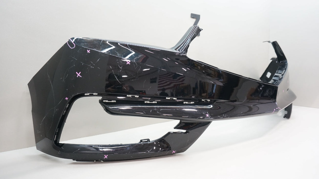 2017-2020 ACURA MDX FRONT BUMPER COVER PANEL AFTERMARKET