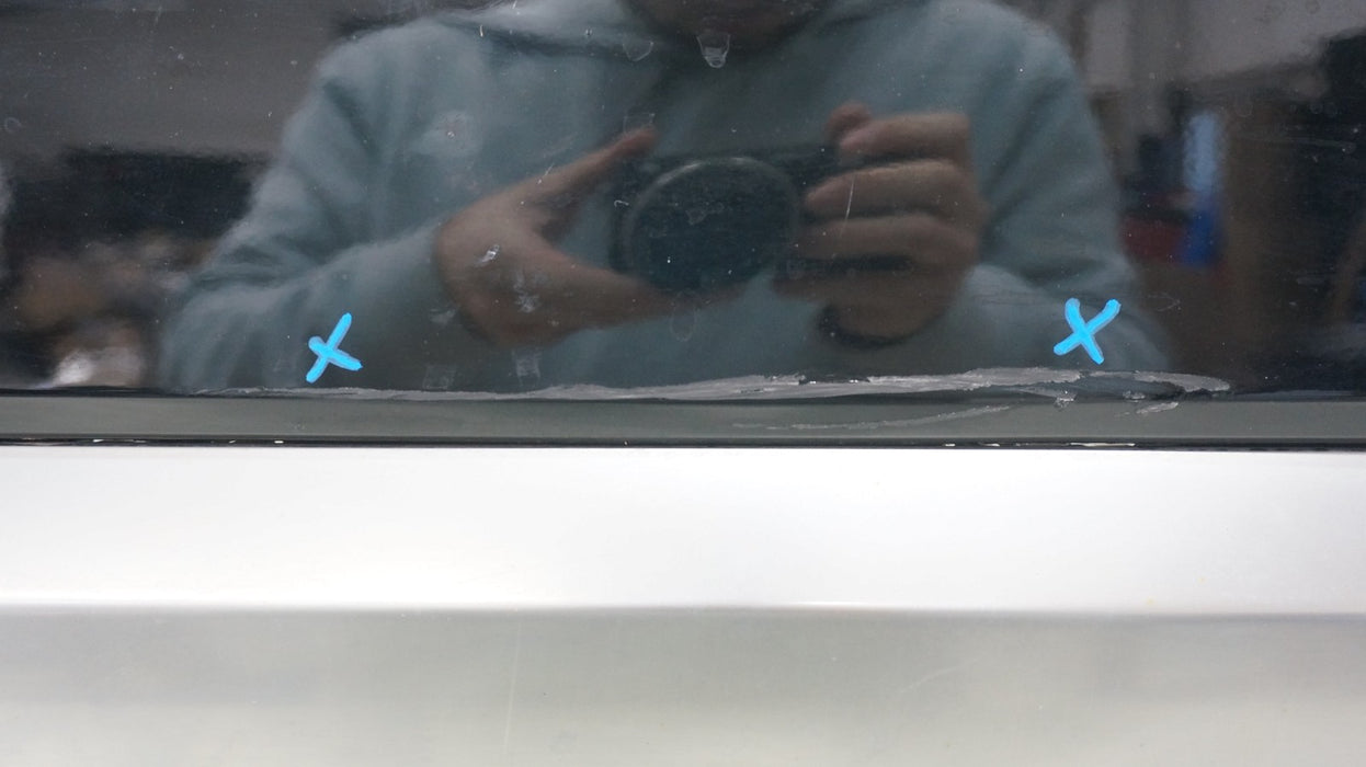 2023-2025 KIA NIRO REAR BUMPER COVER W/ VALANCE 86650-AT050 OEM