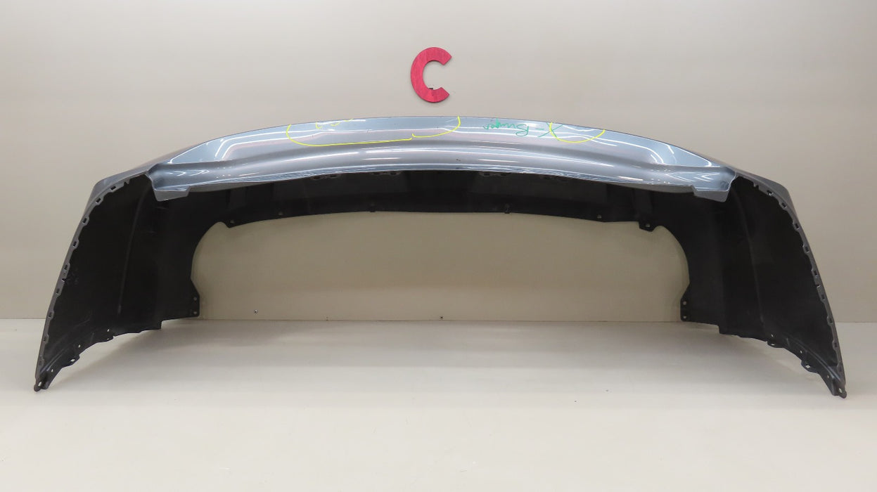 2017-2020 NISSAN ROGUE REAR BUMPER COVER OEM 85022-6FL0H