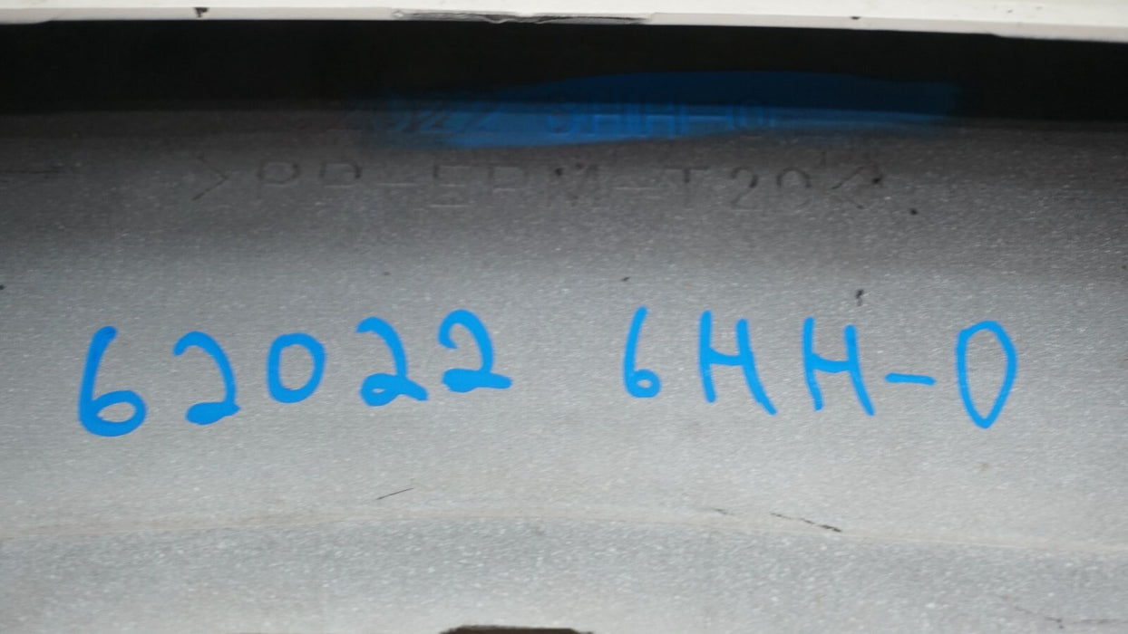 2018-2024 INFINITI Q50 FRONT BUMPER COVER 62022 6HH-0 OEM