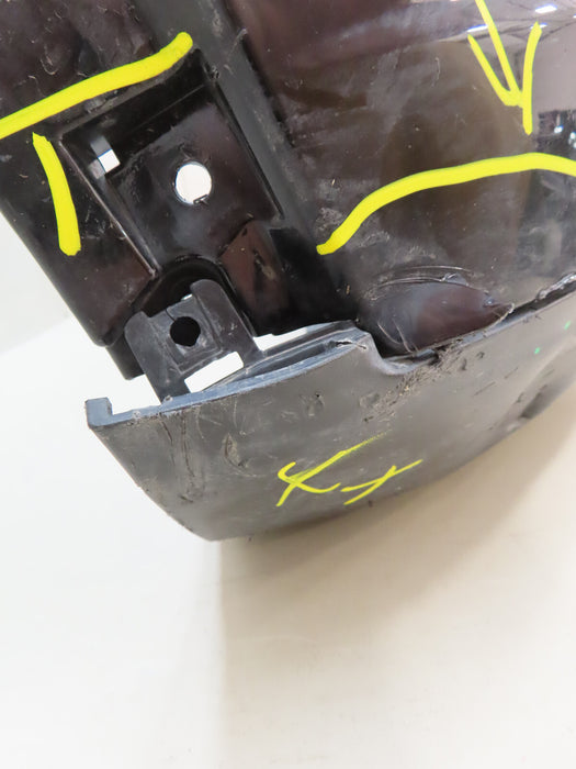 2024 2025 CHEVROLET TRAX RS FRONT BUMPER COVER OEM