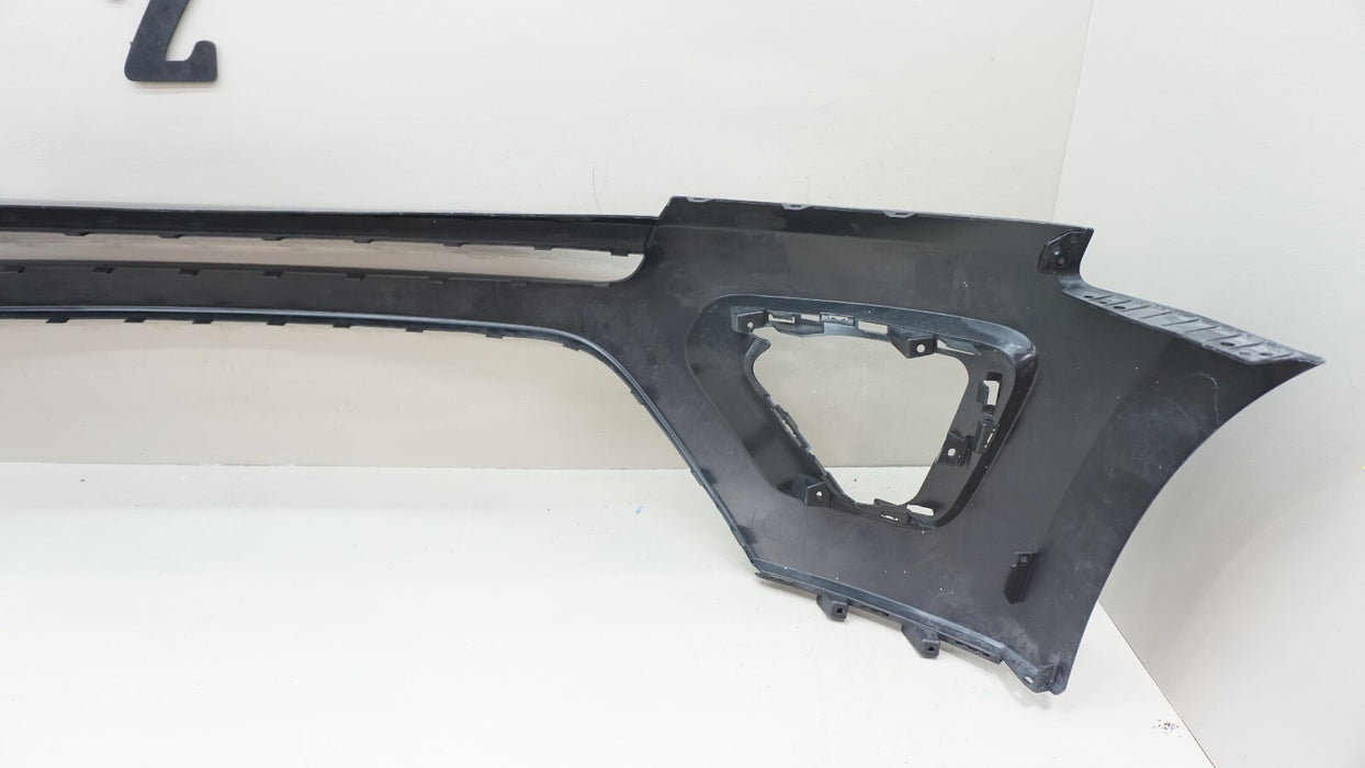 2018-2019 FORD EXPEDITION FRONT UPPER BUMPER COVER OEM JL1B-17F003-ADW