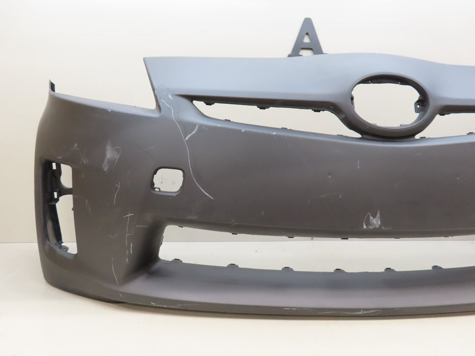 2010 2011 TOYOTA PRIUS FRONT BUMPER COVER AFTERMARKET CAPA