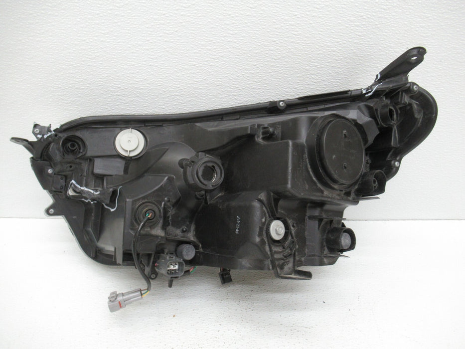 2016 2017 2018 TOYOTA RAV4 FRONT RIGHT PASSENGERS SIDE LED HEADLIGHT OEM