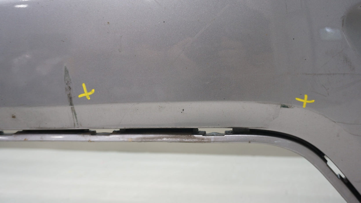 2016-2022 JEEP GRAND CHEROKEE FRONT BUMPER COVER PANEL OEM