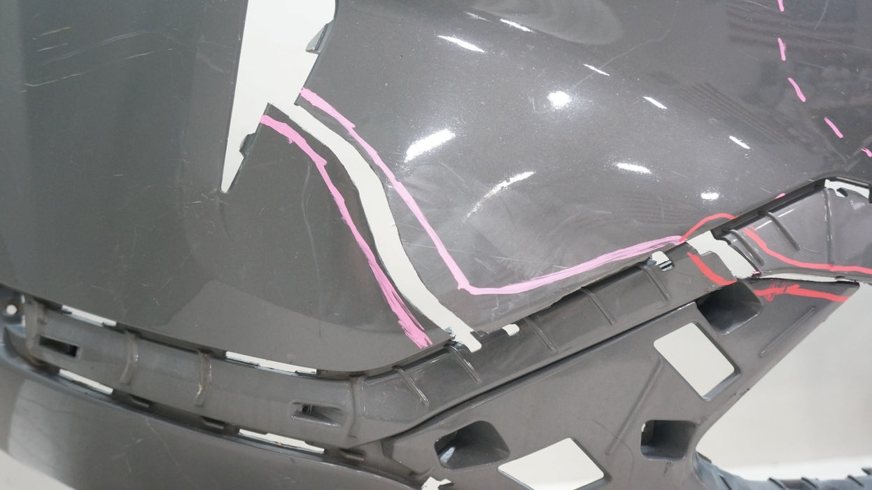 2021-2023 HYUNDAI SANTA FE FRONT BUMPER COVER OEM 86511-S2500