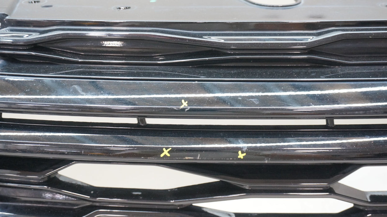 2022-2023 CHEVROLET EQUINOX RS FRONT UPPER BUMPER GRILLE OEM 84421463