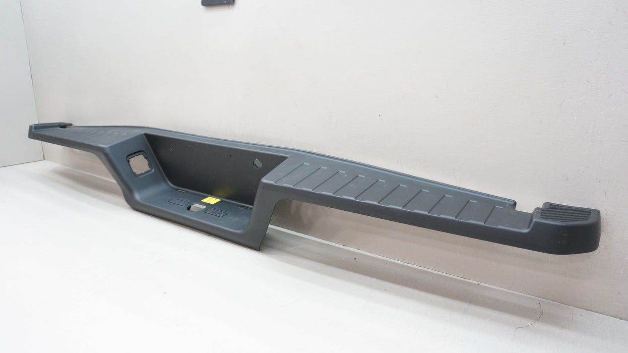 2015-2020 FORD F-150 REAR BUMPER STEP PAD COVER TRIM PANEL AFTERMARKET