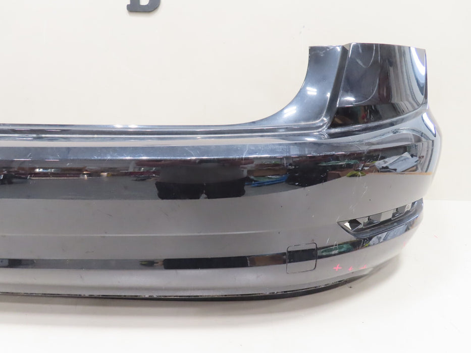 2019 2020 VW VOLKSWAGEN JETTA REAR BUMPER COVER OEM P# 17A807421A
