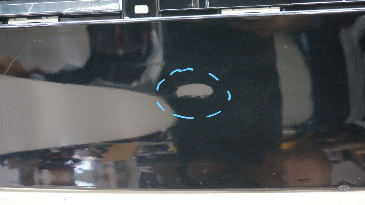 2021-2022 ACURA MDX REAR BUMPER COVER PANEL OEM 71501-TYA-A000