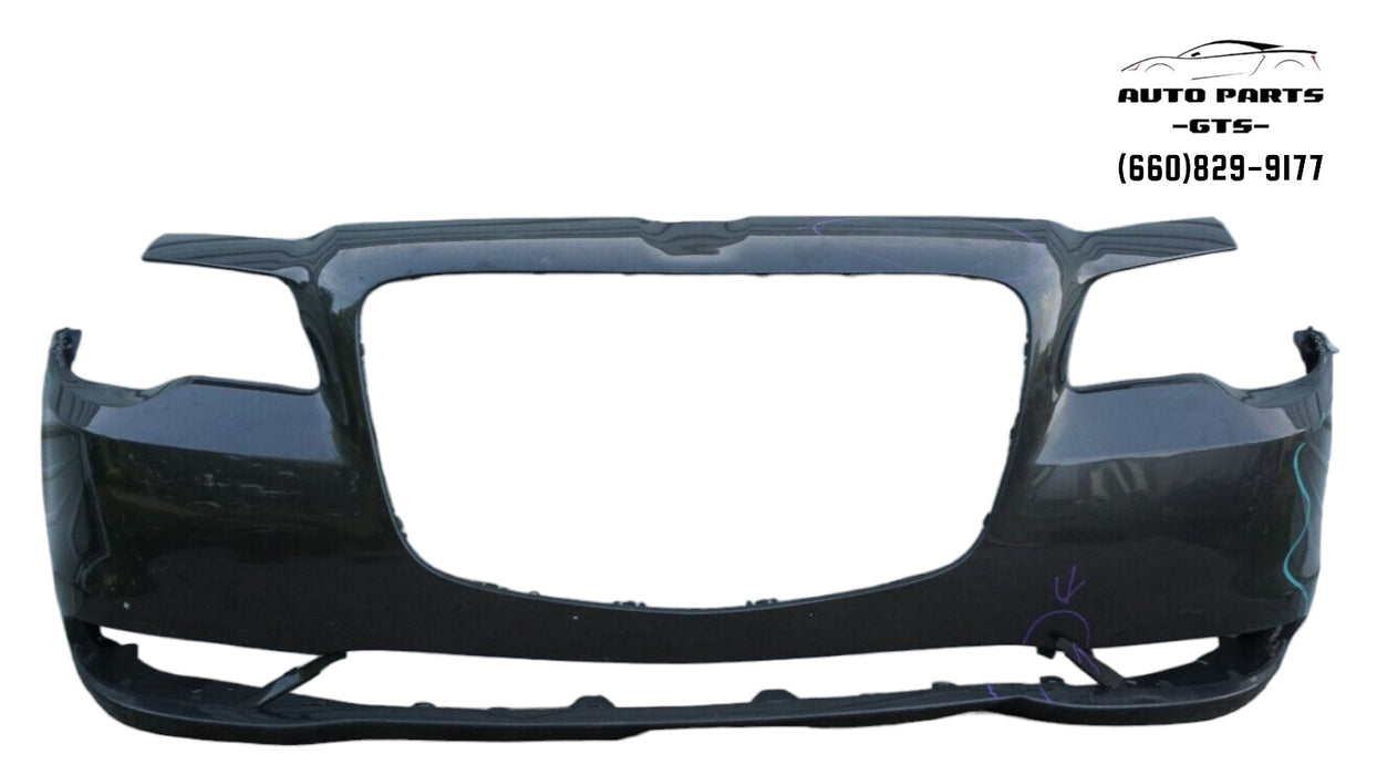 2015-2021 CHRYSLER 300 FRONT BUMPER SHELL COVER PANEL PLASTIC FACTORY OEM