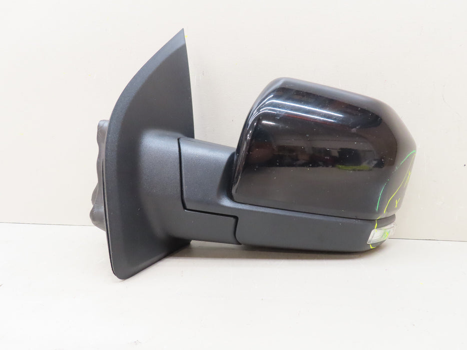 2015-2020 FORD F-150 LEFT DRIVER SIDE MIRROR W/PUDDLE LIGHT OEM FL32-17683