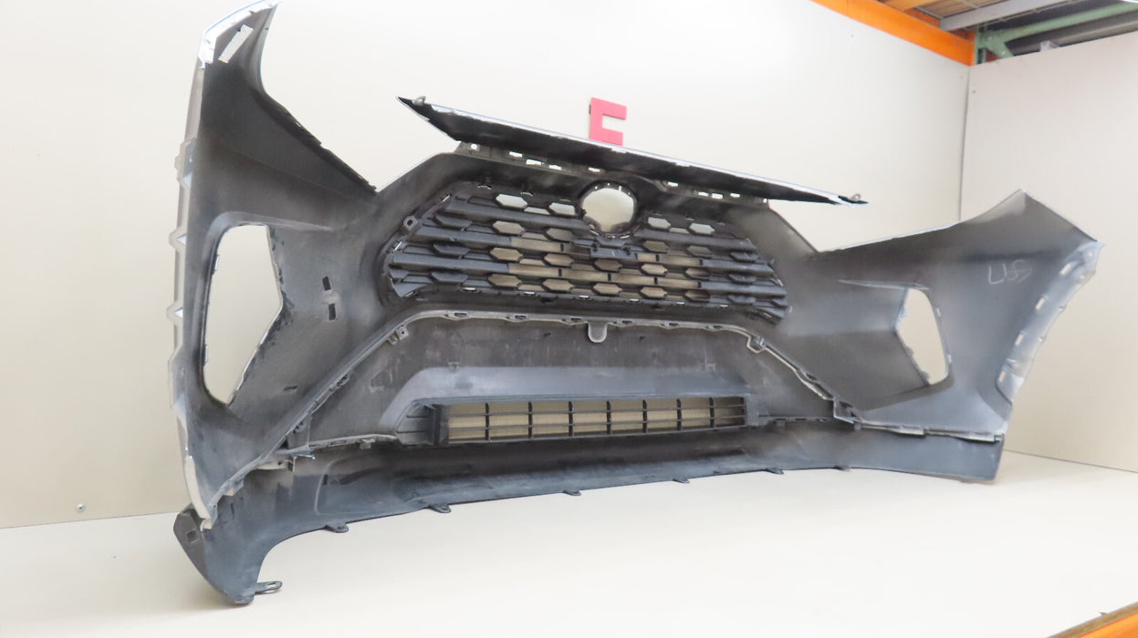 2019-2024 TOYOTA RAV-4 RAV4 FRONT BUMPER COVER OEM 52119-0R200 OEM