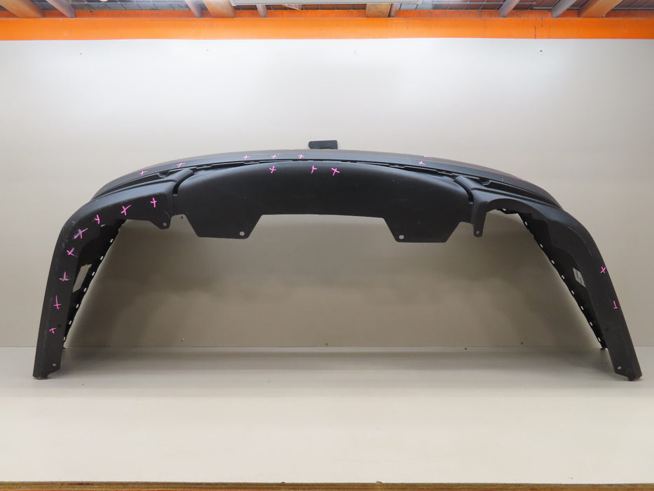 2016 2017 HONDA ACCORD REAR BUMPER COVER AFTERMARKET CAPA
