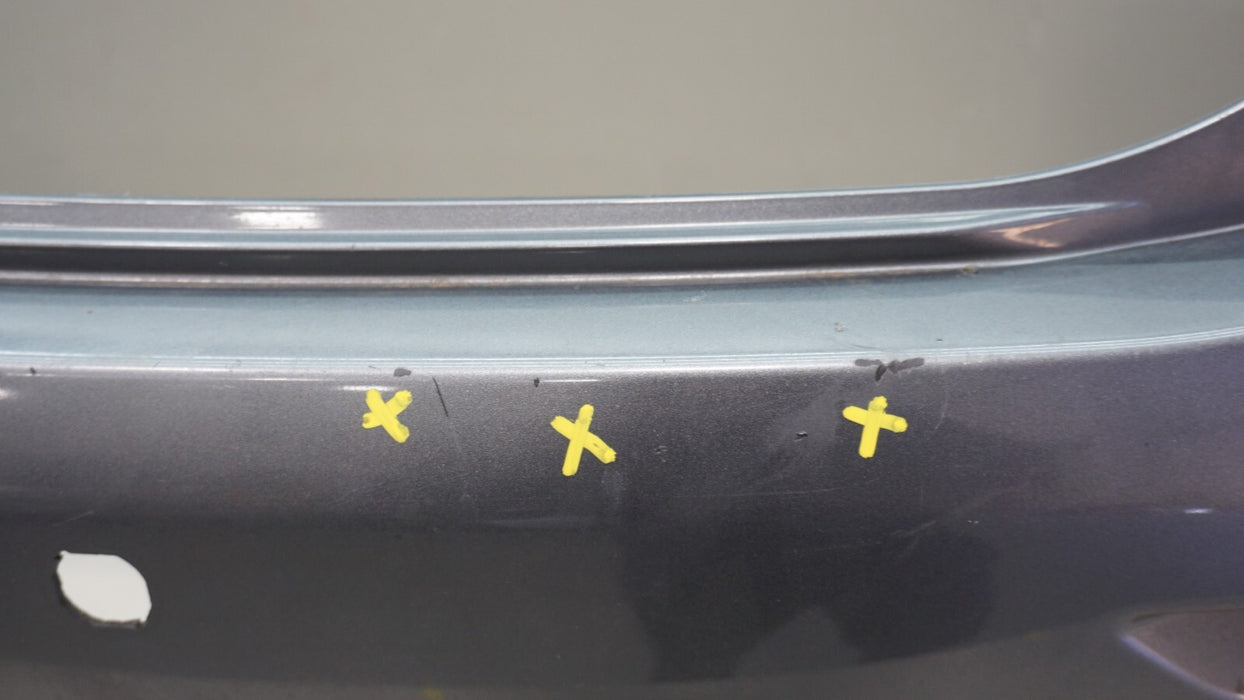 2013-2015 INFINITI JX35 QX60 REAR BUMPER COVER PANEL OEM 850223JB0H