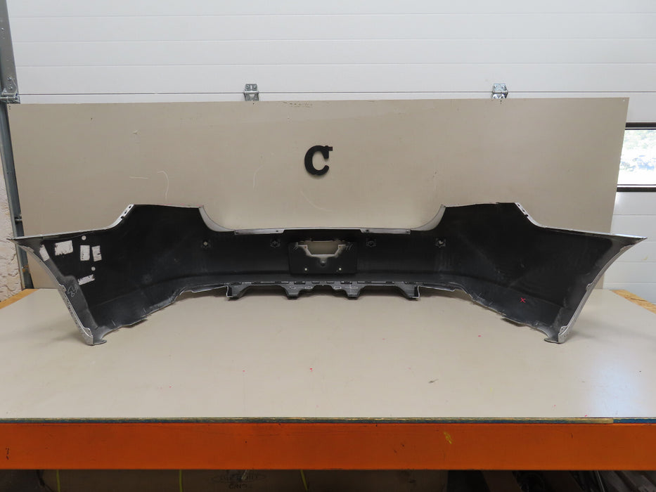 2008 2009 2010 2011 BUICK LUCERNE REAR BUMPER COVER OEM 25826691