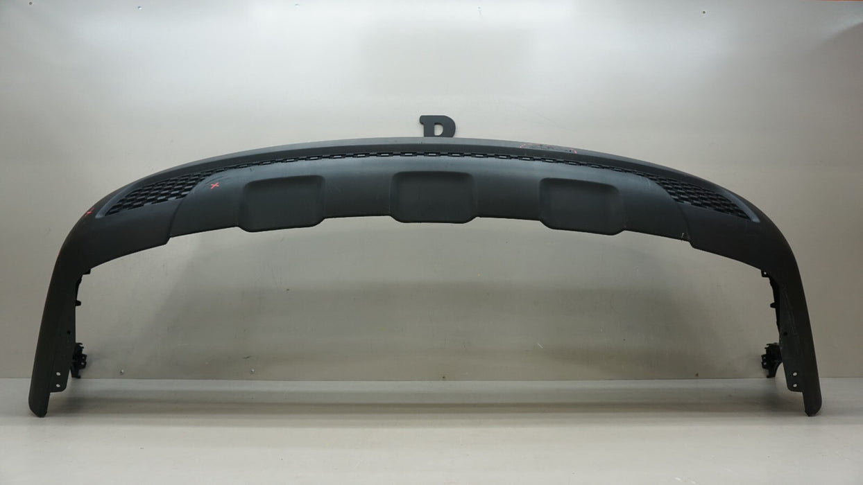 2011-2013 KIA SORENTO REAR LOWER BUMPER COVER VALANCE OEM