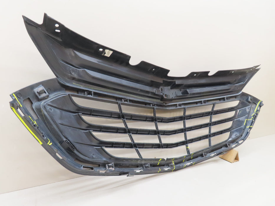 2018-2021 CHEVROLET EQUINOX FRONT RADIATOR GRILL GRILLE OEM 84150748