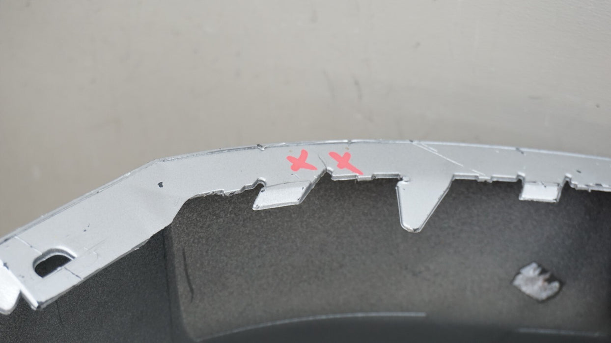 2016-2019 VOLVO XC90 REAR FULL BUMPER/VALANCE/TRIM COVER OEM 16 17 18 19