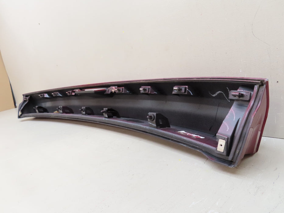 2013-2016 FORD ESCAPE REAR LOWER TAILGATE MOLDING COVER TRIM OEM CJ54-S423A40